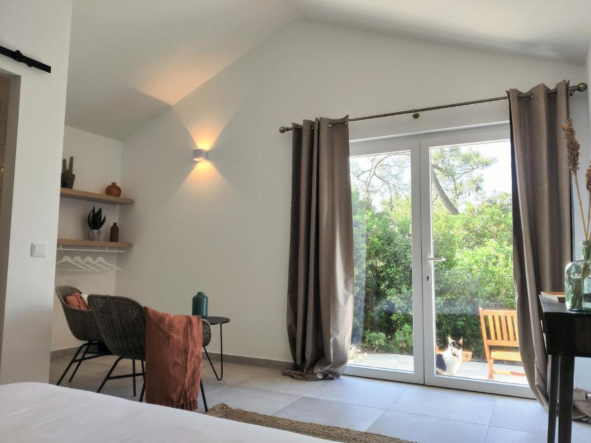 Quinta Do Alento Bed & Breakfast Sesimbra Ngoại thất bức ảnh