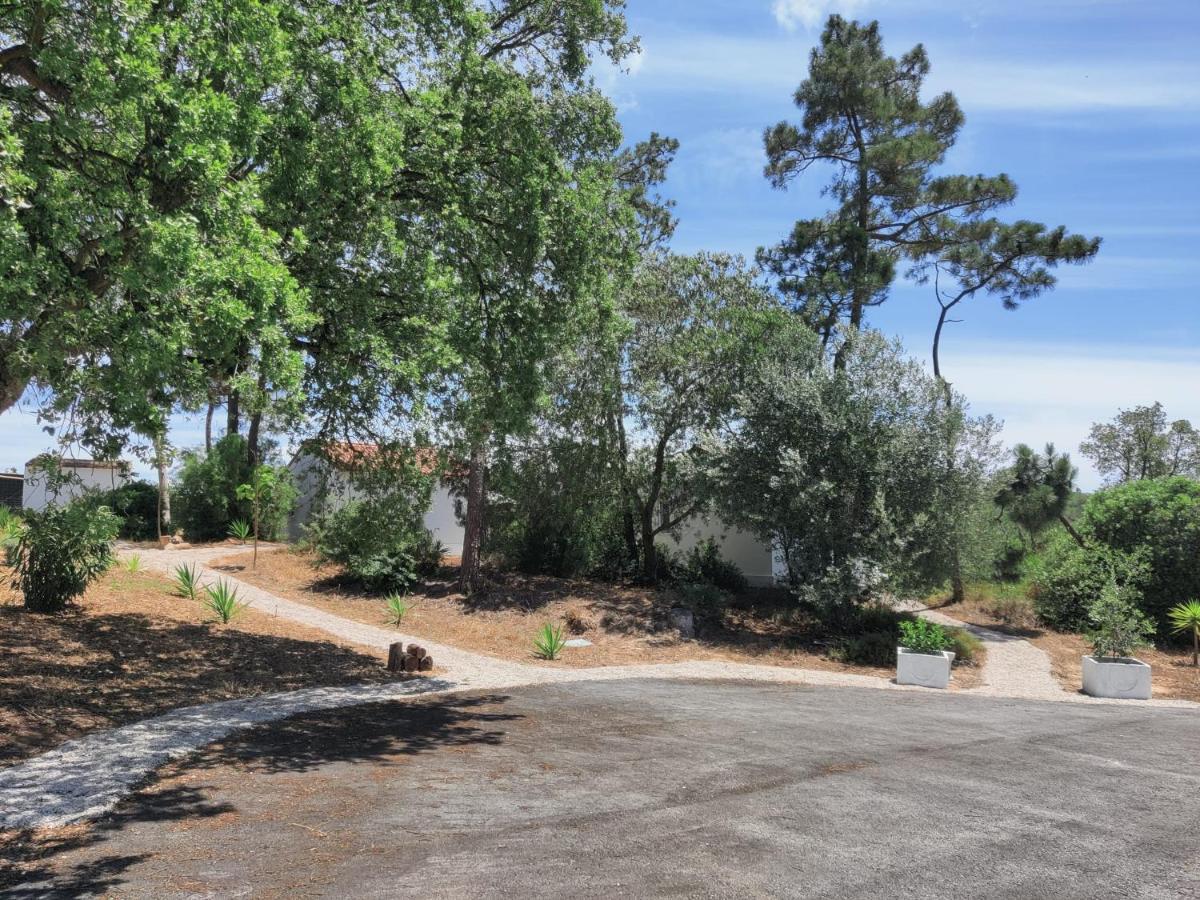 Quinta Do Alento Bed & Breakfast Sesimbra Ngoại thất bức ảnh