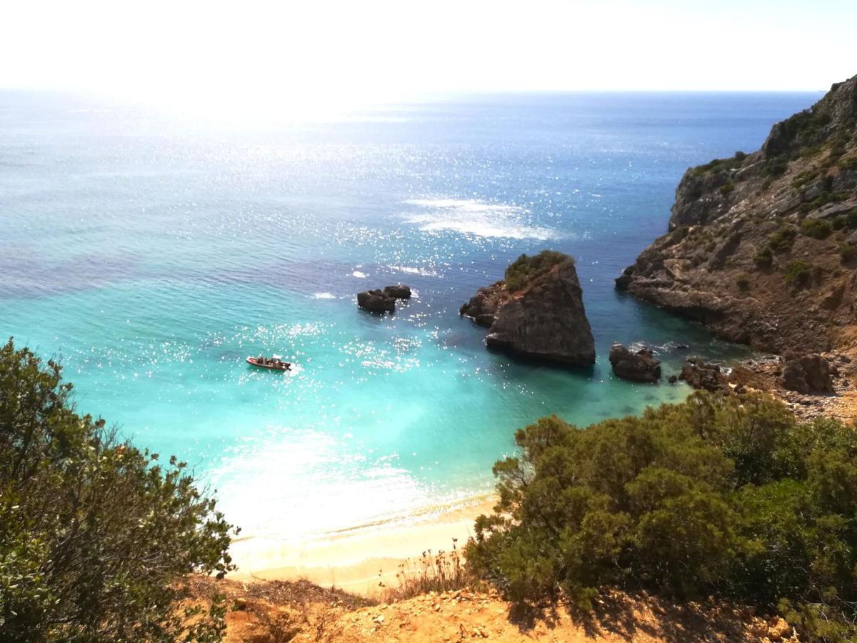 Quinta Do Alento Bed & Breakfast Sesimbra Ngoại thất bức ảnh
