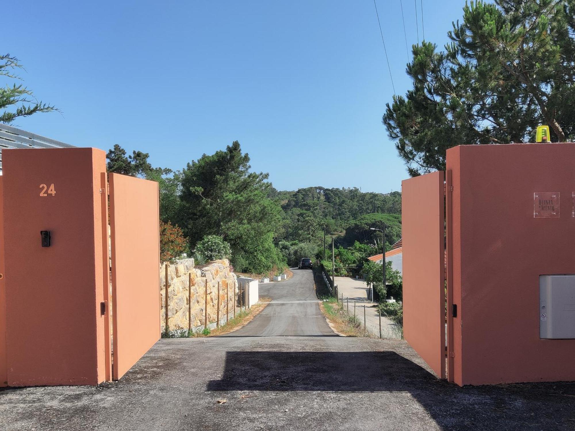Quinta Do Alento Bed & Breakfast Sesimbra Ngoại thất bức ảnh