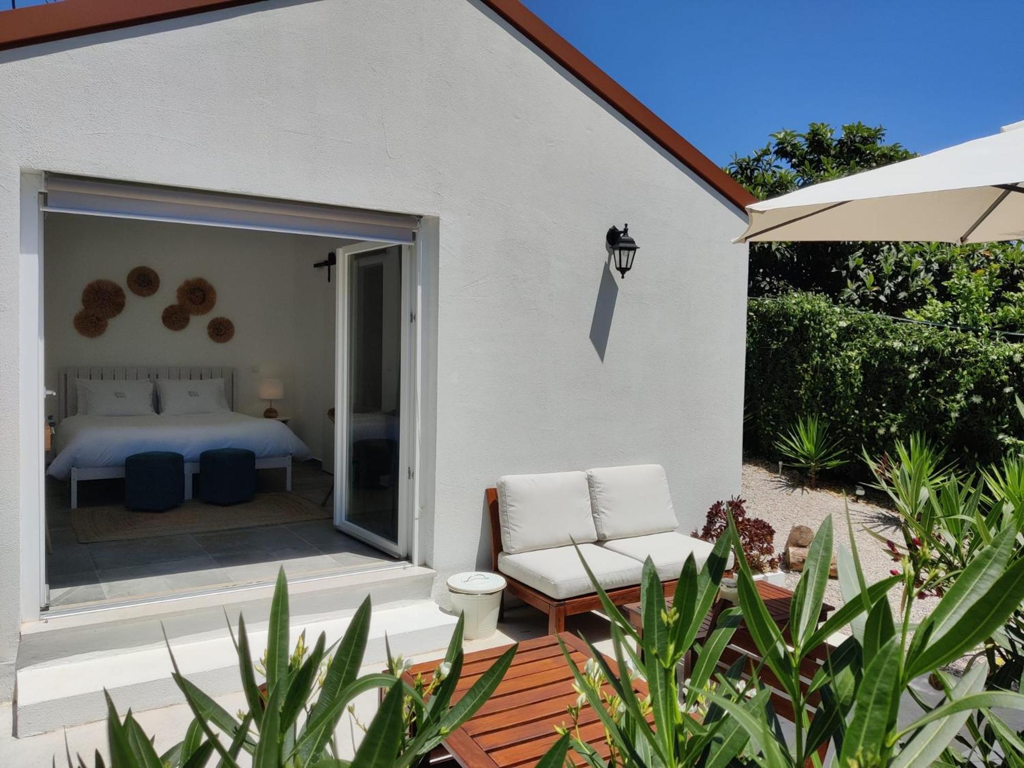 Quinta Do Alento Bed & Breakfast Sesimbra Ngoại thất bức ảnh